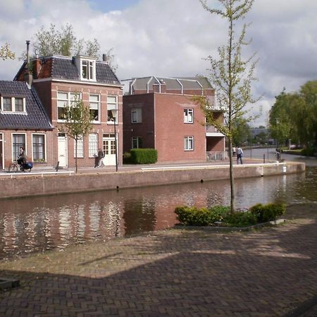 B&B de Ferver Leeuwarden Buitenkant foto