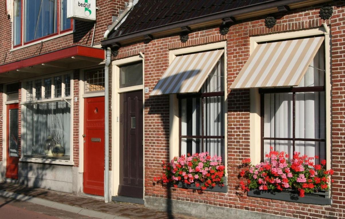 B&B de Ferver Leeuwarden Buitenkant foto