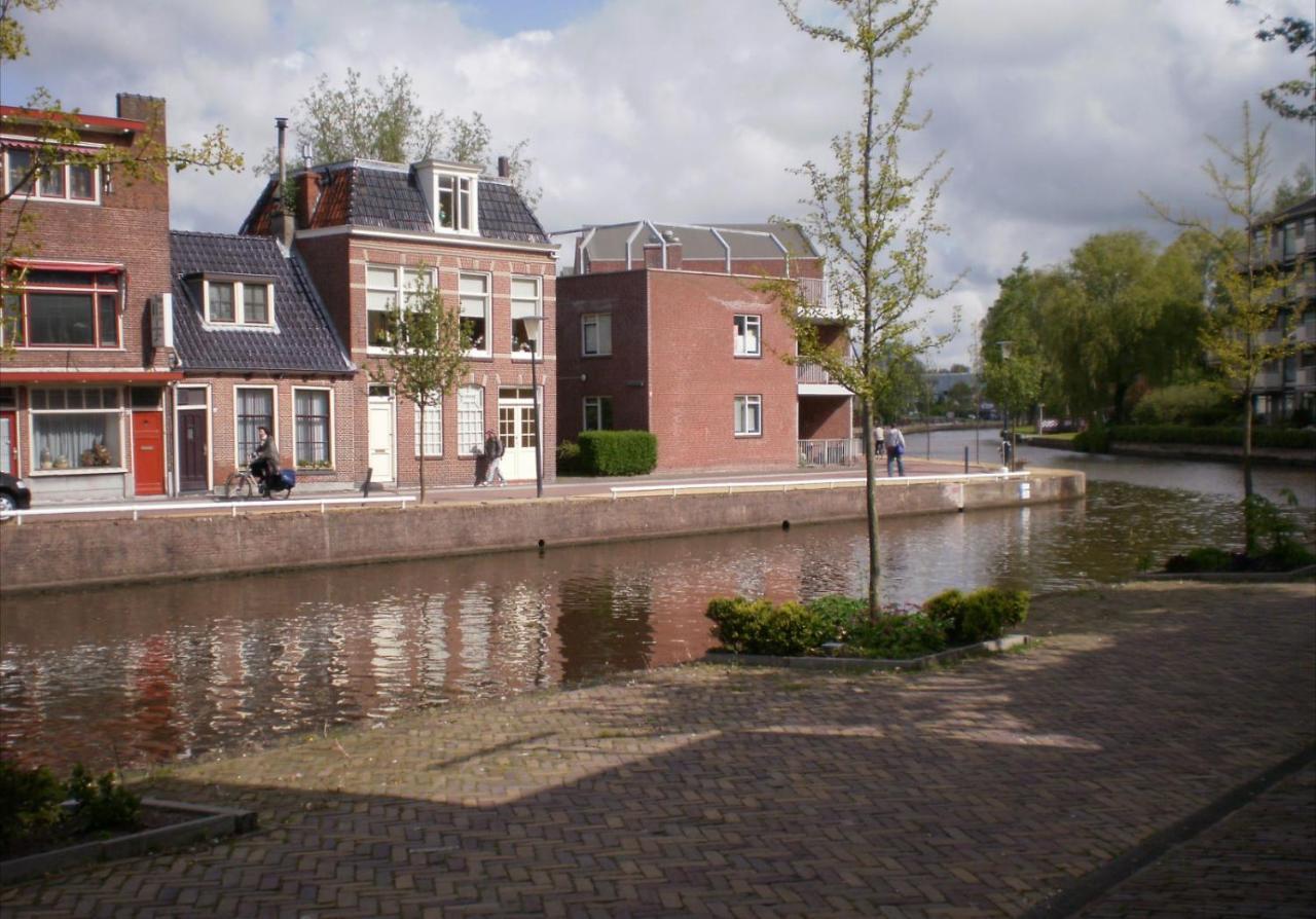 B&B de Ferver Leeuwarden Buitenkant foto